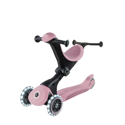 7. Roller mit Aufsitz GO•UP DELUXE LIGHTS ECOLOGIC 360 (697-510)