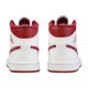 5. Air Jordan 1 Mid Reverse Chicago (W) Schuhe - BQ6472-161