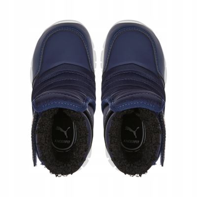 4. Puma Nieve Boot Wtr AC INF Jr 380746-06 Schneestiefel