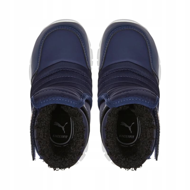 4. Puma Nieve Boot Wtr AC INF Jr 380746-06 Schneestiefel