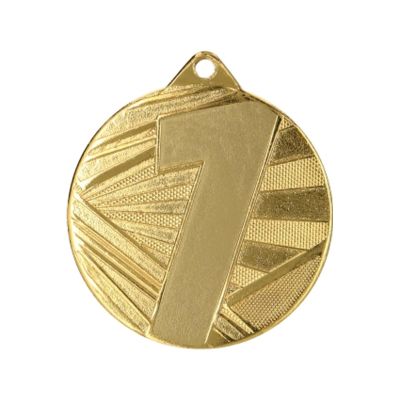 Goldmedaille, 1. Platz