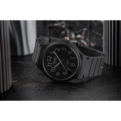 6. Herrenuhr Skmei 2108BKDKGY-AC + Box