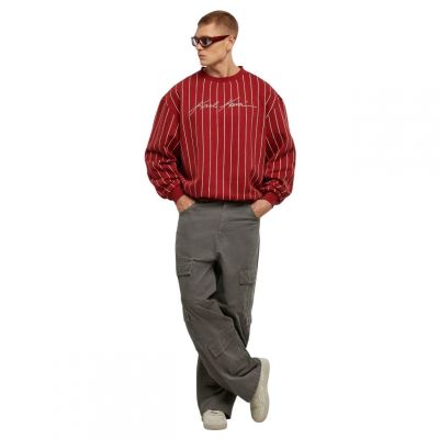4. Karl Kani Herren-Sweatshirt mit Rundhalsausschnitt PD00007595