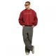 4. Karl Kani Herren-Sweatshirt mit Rundhalsausschnitt PD00007595