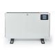 2. Nedis HTCO50WTW Heizlüfter für den Innenbereich, weiß, 2000 W, elektrischer Konvektor