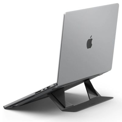 2. Spigen SlimFold LD201-S6 Laptopständer – Grau