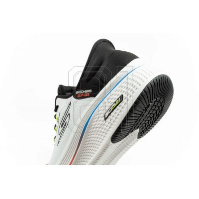 12. Skechers Go Run Slip-INS M 220853/WMLT Schuhe