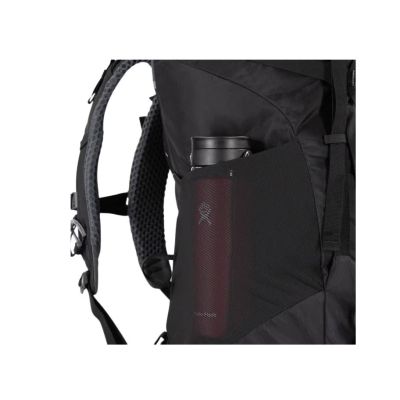 55. Trekkingrucksack OSPREY Kestrel 48 schwarz S/M
