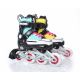 Tempish Magic Rebel 10000000415 Verstellbare Rollschuhe
