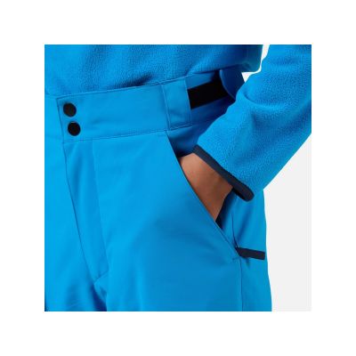5. ROSSIGNOL Jungen-Skihose mit Isolierung, Blau