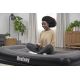 26. Bestway 671BT Luftmatratze, Einzelmatratze, Schwarz, Grau, Unisex