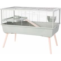 ZOLUX NEOLIFE 100 Käfig für Meerschweinchen, grün