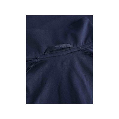 5. Peak Performance W Spirit Half Zip Thermoshirt Blau
