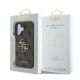 8. Guess 4G Big Logo Case für iPhone 16 - Braun
