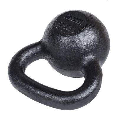 2. Gusseisen-Kettlebell HMS KZG12 12kg