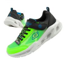 Skechers S Lights-Meteor Jr 401495L/BBLM Schuhe
