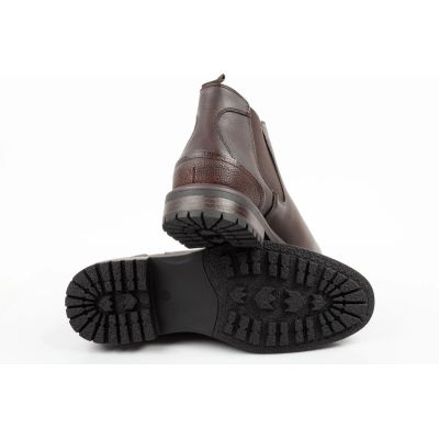 7. Wrangler Herrenschuhe Chelsea Boots Randy – elegant und modisch zum Hineinschlüpfen