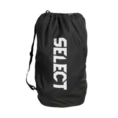 Select v26 Handballtasche für 10-12 Bälle, schwarz, 19425