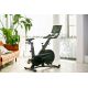 129. OVICX Q200X magnetisches Heimtrainer-Fahrrad mit 15,6" TFT-Touchscreen, WIFI, Bluetooth und App