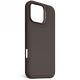 2. Decoded Antimicrobial Silicone Stacks Backcover Case mit MagSafe für iPhone 16 Pro Max – Schwarz