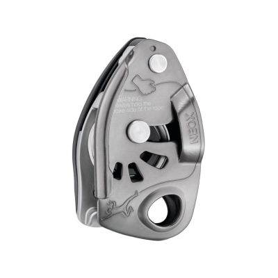 Petzl Neox Aluminium, Nylon, Edelstahl