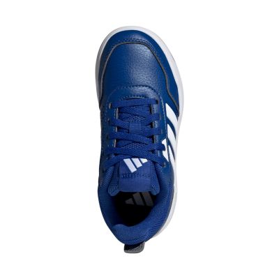 4. Adidas Tensaur Sport 3.0 Blaue Kinderschuhe JQ1855