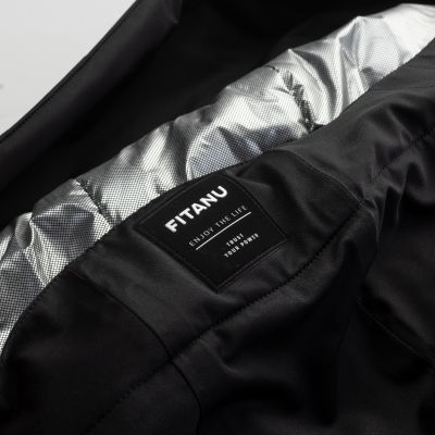 13. ALTINO PRIMALOFT Stepp-Winterjacke für Herren