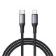 Joyroom S-A28 Flash Series 30W USB-C - Lightning Kabel 2m - schwarz