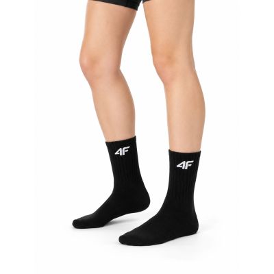 2. Lange Herrensocken (5er-Pack) 4F 4FWAW26USOCM0970-20S