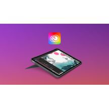 Logitech Combo Touch für iPad Air (M2/M3), iPad Air (5. Generation) – GRAU – AMERIKANISCH