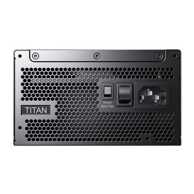 4. Montech Titan 1000 - 1000W Computer-Netzteil