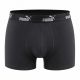 2. Puma Herren-Boxershorts, 6er-Pack, Schwarz, Grün, Grau