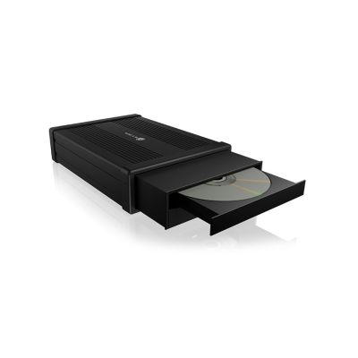 5. ICY BOX IB-525-U3 5,25" SATA III USB Typ-C Gehäuse