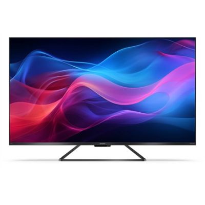 55" SHARP 55GR8265E 4K UHD QLED-Fernseher
