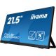 5. iiyama ProLite T2255MSC-B1 Computermonitor 54,6 cm (21,5") 1920 x 1080 px Full HD LCD-Touchscreen Schwarz