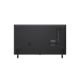 4. LG 55QNED85A3C QNED EVO 55'' 4K Ultra HD 120Hz Fernseher WebOS Dolby Digital Schwarz