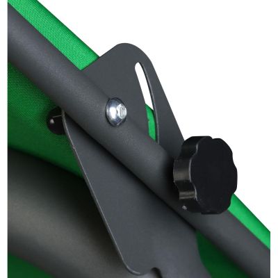 40. 3-Sitzer-Gartenschaukel Matylda mit Moskitonetz