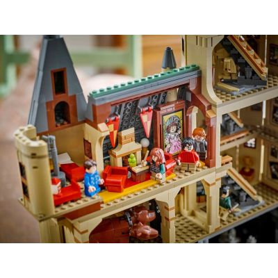 10. LEGO Harry Potter 76454 Schloss Hogwarts: Hauptturm