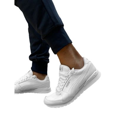 13. Puma Ess Logo Pants M 679629 16