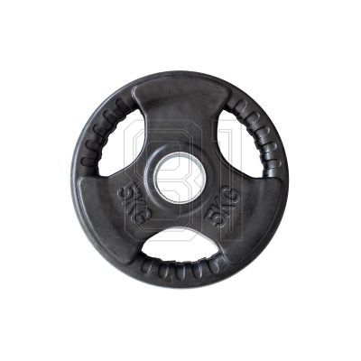 22. Gummi-Olympiascheibe 5kg HMS TOK05 17-61-033
