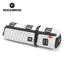 Rockbros Multifunktions-Fahrradtasche 2 in 1 2l weiß