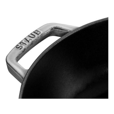 5. Staub 40511-471-0 Bräter 2,4 l aus Gusseisen