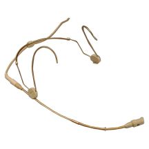 Sennheiser HSP 4-EW – Kopfbügelmikrofon, Kondensator, Niere, beige