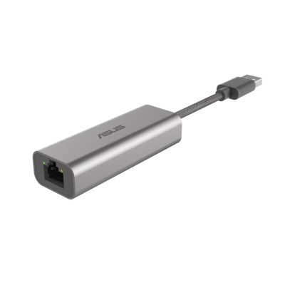 11. Asus USB-C2500 V2 USB Typ-C auf 2,5G Adapter