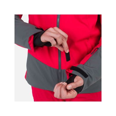 4. Rossignol Wispile Jkt Jacke Rot