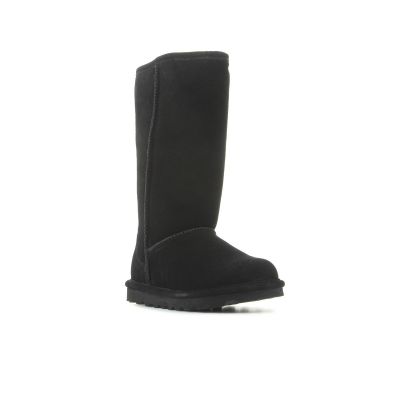 3. BearPaw Elle Tall Jr 1963W-011 Schwarze Schuhe