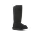 3. BearPaw Elle Tall Jr 1963W-011 Schwarze Schuhe