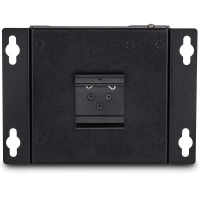 3. TRENDnet 5-Port Gigabit Unmanaged PoE+ FA Metal Industrial Switch