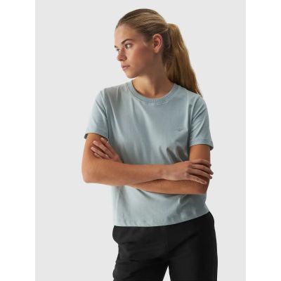 2. T-Shirt 4F W 4FWAW24TTSHF1650-47S