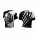 2. Masters Trainingsshirt MFC DARK SIDE "BLACK SCRATCH" M 06324-M